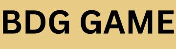 bdg game